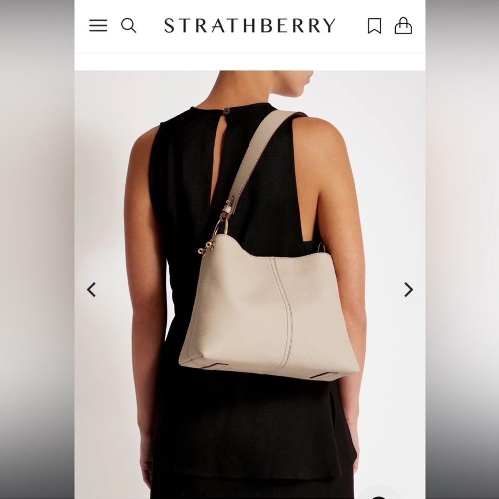Strathberry Lana Hobo bag